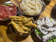 -正南齊北重庆老火锅(光华村直营店)