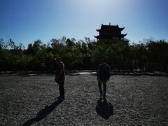 -嘉峪关关城