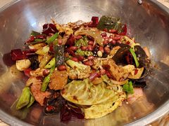 -拿渡麻辣香锅(世茂广场·工三店)