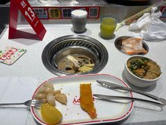 -龍歌自助小火锅(芝罘万达店)