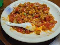 -东口码头·烧鸽子·鱼头泡饼·地方菜(金鹰悦城店)