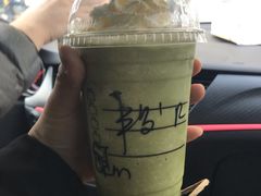 抹茶星冰乐-星巴克(锦州太阳广场店)