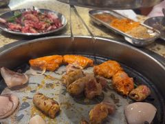 -姜胖胖无限自助烤肉(罗湖宝能店)