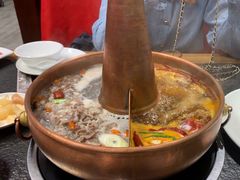 -仁和四季涮肉馆(天坛南门店)