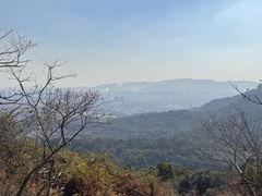 -灵岩山风景区