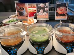 -The COOK·厨餐厅·自助餐(浦东嘉里大酒店)