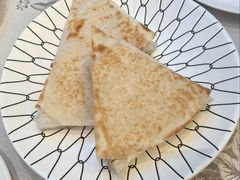 煎伦教糕-香云轩·顺德菜(香云纱园林酒店店)