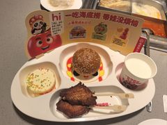 -海底捞火锅(天通苑华联店)