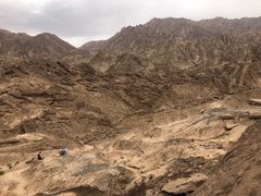 -克孜尔尕哈烽燧世界文化遗产公园