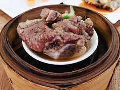 黑椒牛仔骨-富豪酒家(正大广场店)