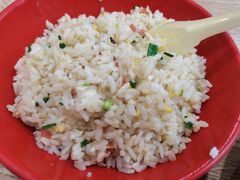 炒饭-江城燕子大排档(江汉路步行街店)