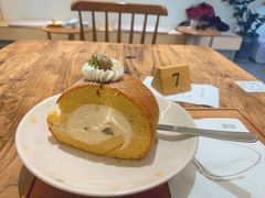海盐焦糖栗子卷-素咫咖啡CLIFEROSE