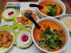 -和府捞面(曹路花园城店)
