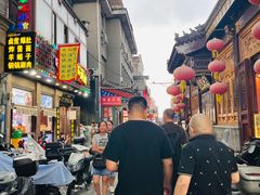 -北京前门大栅栏