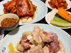 -蒜香焼肉PURUSHIN(马场路店)