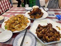 -桃子餐厅·天津菜(王顶堤总店)