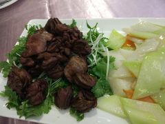 火燎鸭心-北京全聚德(王府井店)