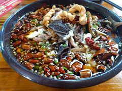 -盛天毛血旺非遗美食(观音桥店)