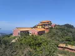-信阳灵山风景区