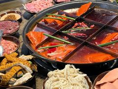-正南齊北重庆老火锅(光华村直营店)