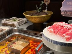 -巴奴毛肚火锅(悠唐购物中心店)