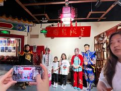 -盖碗儿梨园·变脸吐火·川剧(天府广场店)