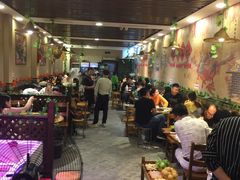 大堂-地锅公社·现炒地锅鸡·地锅鱼·夜宵(罗锦路店)