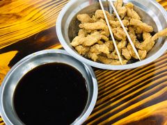 -阿姨小肉摊(同济西苑店)