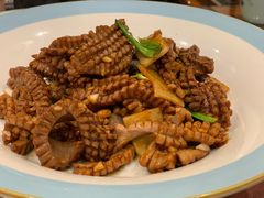 爆炒腰花-燕喜堂·中华老字号(大明湖店)