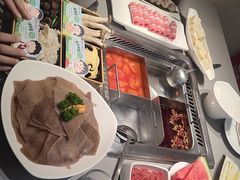 -海底捞火锅(太原南站店)