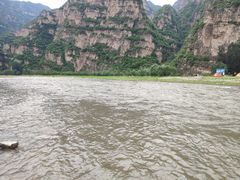 -野三坡刘家河高山漂流