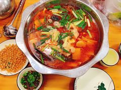 -大理.老字号渝记酸萝卜乌鱼(古城总店)