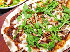 黑松露酱蘑菇披萨-EATALIA意塔利意式餐厅(鼓楼店)