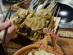 -皖北巫氏三胖地锅鸡(长淮总店)