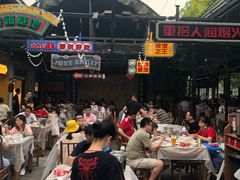 -霸王虾·麻辣小龙虾(清水河公园店)