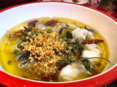 -大龙凤鸡煲(万菱汇店)