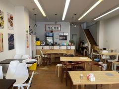 大堂-派派茶客(金杏花园店)