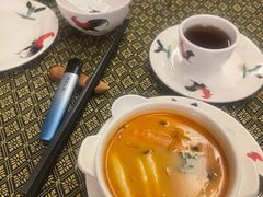 -南沙游艇会·大兵船餐厅