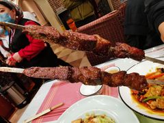 -巴依老爷新疆美食(清华东门店)