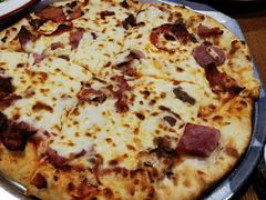 绞肉机披萨-Tube station站点比萨(王府井百货店)