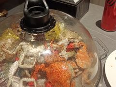 -一方渔歌蒸汽海鲜自助(文化路万达广场店)