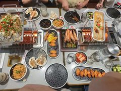 -丰茂烤串(外滩星荟中心店)