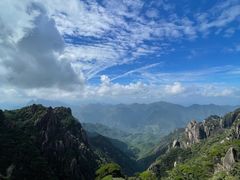 -三清山风景名胜区