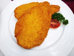 -小白桦西餐厅