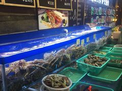 -船梆煮•蒸汽海鲜·生腌干蒸(五四广场店)