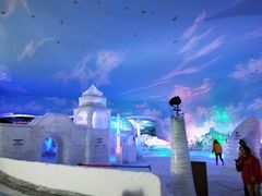 -世界之窗阿尔卑斯冰雪世界