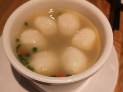 咸板鸭手打鱼丸汤-耿福兴(步行街店)