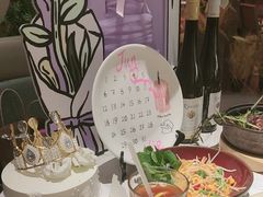 -芭札·Thai泰国餐厅(同和金铂天地店)
