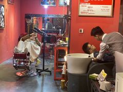 -优品先生·香港·男士理髮館(爱融荟城店)