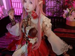 -马猴烧酒二次元cosplay换装写真自拍体验馆